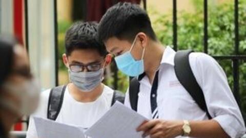 Công bố dự thảo Quy chế tuyển sinh