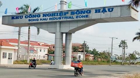 Thị trường bất động sản miền Tây khởi sắc - Sức nóng của đô thị công nghiệp