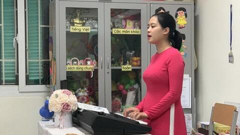 Môn Nghệ thuật lớp 10: Trường học Thủ đô tìm nguồn tuyển