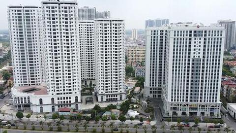Giá chung cư ở Hà Nội và TP.HCM tiếp tục xác lập xu hướng tăng mạnh