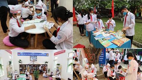 Vĩnh Phúc phát động “Ngày sách và văn hóa đọc năm 2022”