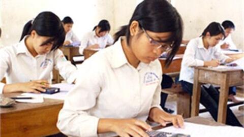 Ninh Bình: Đảm bảo chính xác, công bằng xét công nhận tốt nghiệp THCS và bổ túc THCS