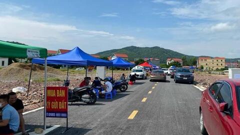 'Siết' hoạt động đấu giá quyền sử dụng đất ngăn chặn đầu cơ, sốt ảo