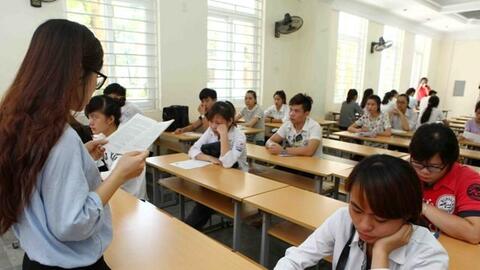 Ninh Bình: 248 thí sinh đoạt giải tại Kỳ thi chọn học sinh giỏi lớp 12