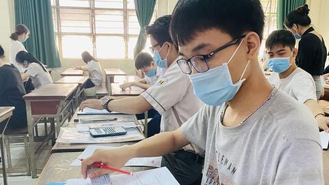Đường tới những trải nghiệm thú vị cho học sinh trung học phổ thông