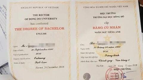 Ấn Độ: Quy định mới về bằng cấp đại học