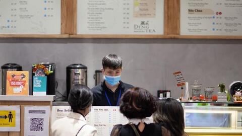 Xu hướng chấp nhận mọi thanh toán không tiền mặt tại quầy thanh toán bắt đầu tăng mạnh