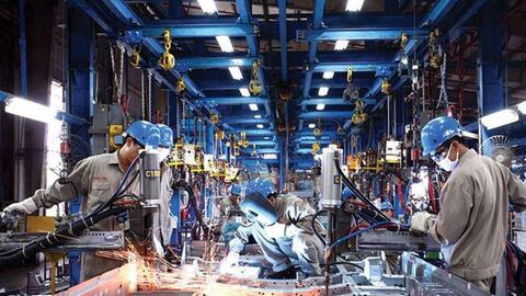 PMI Việt Nam tháng 4 duy trì 51,7 điểm