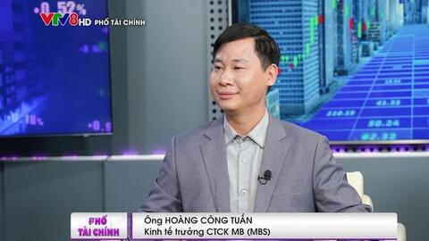 Kinh tế trưởng MBS: Đầu tư phải mang tính chọn lọc, các yếu tố về tăng trưởng lợi nhuận của doanh nghiệp sẽ hỗ trợ tốt cho thị trường