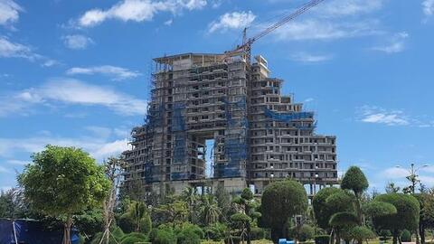 "Điểm mặt" loạt dự án chậm tiến độ tại bán đảo Bảo Ninh