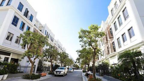 “Choáng” với mức tăng giá biệt thự, một huyện của Hà Nội tăng 82%