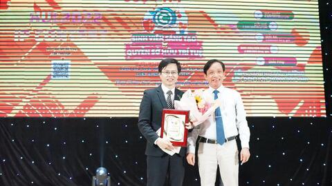 Trường Đại học Luật (ĐH Huế): Sôi động cuộc thi sinh viên sáng tạo và quyền sở hữu trí tuệ