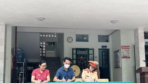 3 yếu tố giúp nâng cao ý thức tuân thủ Luật Giao thông cho học sinh