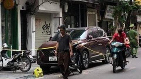 Hà Nội: Làm rõ thanh niên sử dụng vật nghi là súng gây rối trên phố Hàng Bè