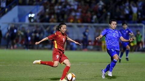 Chân sút đưa tuyển nữ Việt Nam vô địch đến từ trường ĐH Sư phạm TPHCM