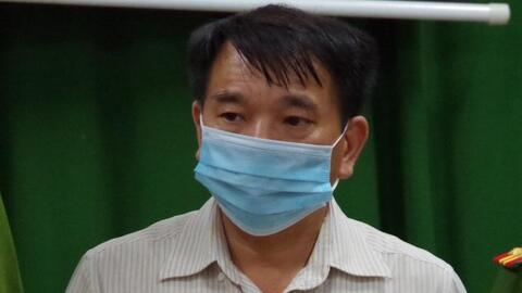 Danh sách giám đốc, cựu giám đốc CDC vướng vòng lao lý liên quan đến Công ty Việt Á