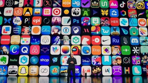 Apple sẽ mang gì đến sự kiện WWDC 2022?