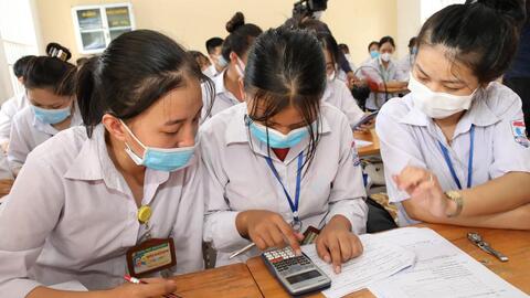 Ninh Bình sẵn sàng tổ chức kỳ thi tốt nghiệp THPT năm 2022