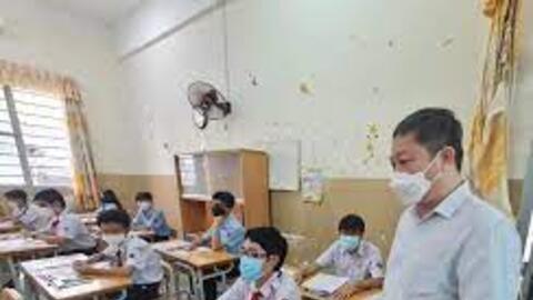 TPHCM chỉ đạo khẩn về kỳ thi tốt nghiệp THPT năm 2022