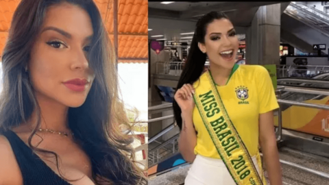 Hoa hậu Brazil Gleycy Correia qua đời ở tuổi 27