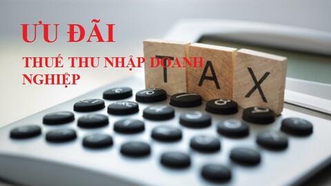 Ưu đãi về thuế thu nhập doanh nghiệp đối với bảo vệ môi trường như thế nào?