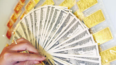 Cẩn trọng với tỷ giá tăng "nóng"