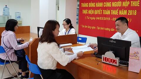 Triển khai hiện đại hóa hành chính mạnh mẽ, hiệu quả trong ngành Thuế