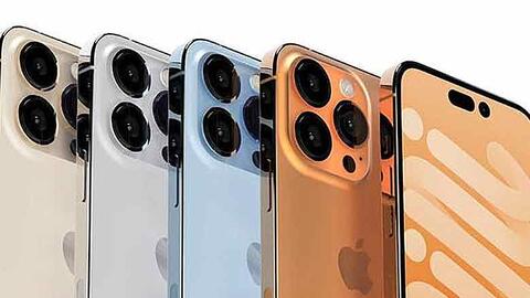 Điện thoại iPhone 14 không còn khay SIM vật lý