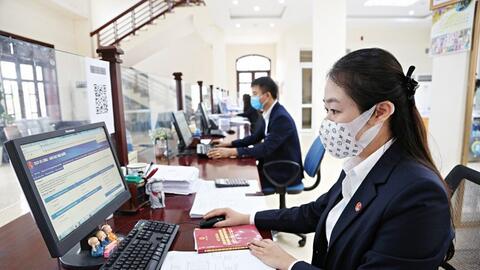 Kho bạc Nhà nước Đắk Nông kiểm soát chi chặt chẽ, an toàn, hiệu quả