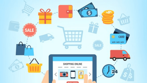 Thương mại điện tử - Đòn bẩy tăng trưởng cho ngành logistics