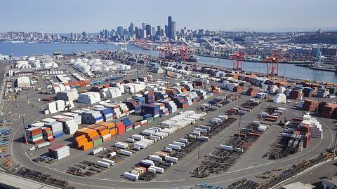 Động lực mới từ chiến lược liên kết logistics