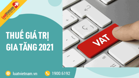 Sửa đổi, bổ sung một số quy định về thuế giá trị gia tăng