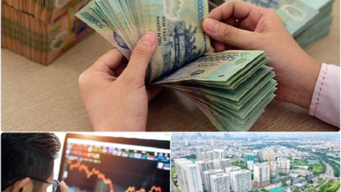 Doanh nghiệp ngóng nới "room" tín dụng trước mùa cao điểm