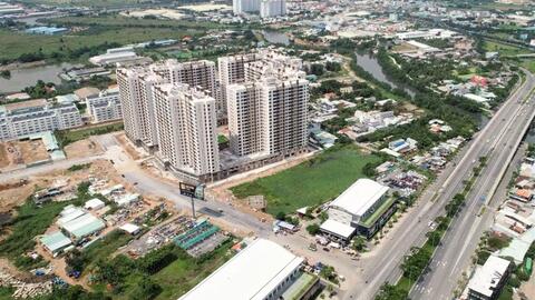 Giá căn hộ sẽ tiếp tục tăng nhưng không quá cao