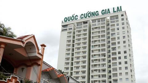Quốc Cường Gia Lai (QCG) và gánh nặng nợ ngắn hạn