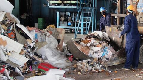 Chính sách thuế đối với sản phẩm được sản xuất từ hoạt động tái chế