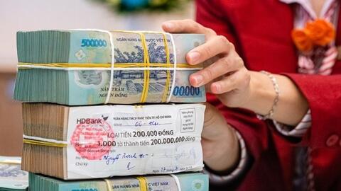 Ngân hàng với áp lực vốn cuối năm