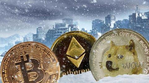 Nguy cơ “mùa đông tiền điện tử” kéo dài