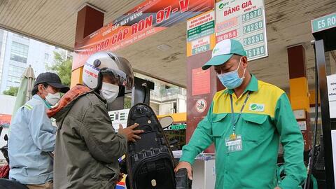 Cần đảm bảo nguồn cung xăng dầu và quản lý tốt các doanh nghiệp đầu mối
