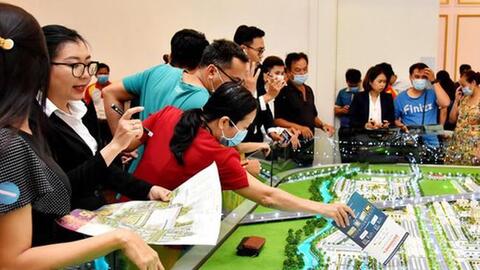 Doanh nghiệp địa ốc “thắt lưng buộc bụng” nhưng vẫn có niềm tin mãnh liệt vào thị trường?