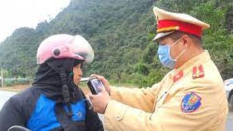 Lí do nồng độ cồn trong ngưỡng cho phép vẫn bị phạt