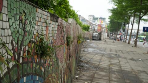 Cảnh xuống cấp, ô nhiễm nghiêm trọng tại con đường gốm sứ đạt Kỷ lục Guinness