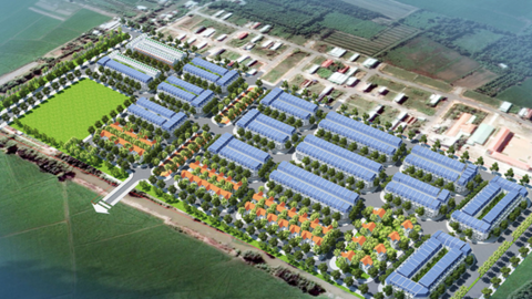 Liên minh Him Lam – Thuận Phú được giao đất vàng làm khu đô thị tại Tp.Mỹ Tho