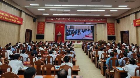 Quy mô kinh tế Kiên Giang đứng thứ hai khu vực ĐBSCL