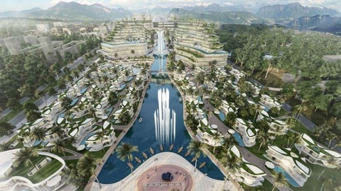 Ngân hàng tiếp tục rao bán BĐS của Tân Hoàng Minh