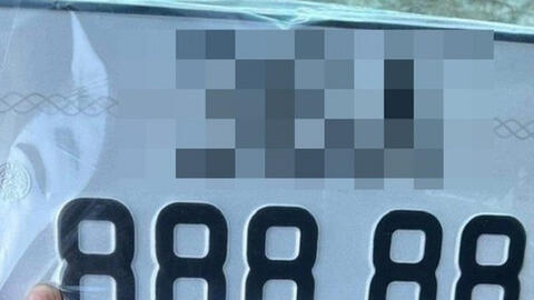 Triển khai đấu giá lại 11 biển số ô tô "vip" vào ngày 15/9