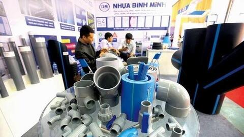 Giá nhựa PVC hạ nhiệt, Nhựa Bình Minh (BMP) sẽ ra sao sau khi đạt đỉnh lợi nhuận trong quý 2/2023?