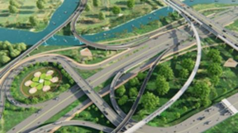 Hệ số điều chỉnh giá đất đường Vành đai 3 cao nhất hơn 37 lần