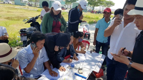 Nhà đầu tư đất nền Đà Nẵng, Quảng Nam, Thừa Thiên Huế đã hết “bán tháo”