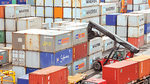 Kim ngạch xuất nhập khẩu hàng hoá vượt 500 tỷ USD